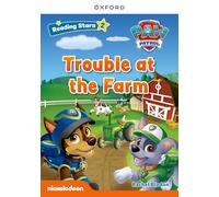 Paw Patrol: Paw Pups Trouble at the Farm + audio Patrulla Canina