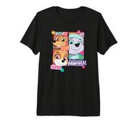 Paw Patrol Pawfect Pups Camiseta Premium