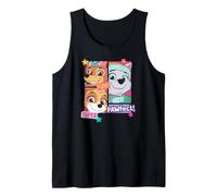 Paw Patrol Pawfect Pups Camiseta sin Mangas