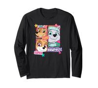 Paw Patrol Pawfect Pups Manga Larga