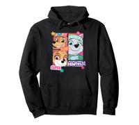 Paw Patrol Pawfect Pups Sudadera con Capucha