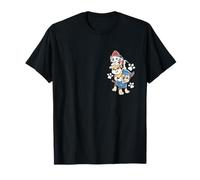 Paw Patrol Pawprint Stack With Classic Pals Camiseta
