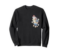 Paw Patrol Pawprint Stack With Classic Pals Sudadera