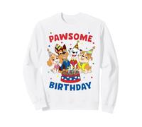 Paw Patrol Pawsome Birthday Cake Sudadera