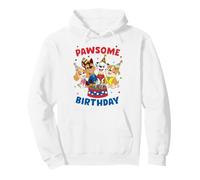 Paw Patrol Pawsome Birthday Cake Sudadera con Capucha
