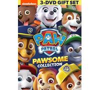 Paw Patrol: Pawsome Collection [USA] [DVD]
