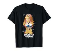 Paw Patrol Pawsome Friends Camiseta