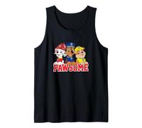 Paw Patrol Pawsome Team Pup Power Vibes Camiseta sin Mangas