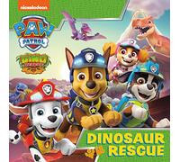 Paw Patrol Picture Book - Dinosaur Rescue: A ROARSOME illustrated adventure story book from the hit PAW Patrol Dino Rescue series for children aged 2, 3, 4, 5