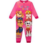 Paw Patrol Pijama Entera para Niñas La Patrulla Canina Multicolor 18-24 Meses