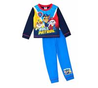 Paw Patrol Pijama para niños de 18 meses a 5 años, Multicolor, 18-24 Meses