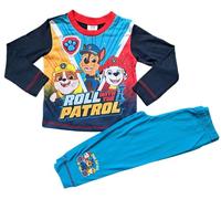 Paw Patrol Pijama para niños de 18 meses a 5 años, Multicolor, 3-4 Years