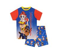 Paw Patrol Pijamas para Niños Rojo 6-7 Años