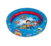 Paw Patrol Piscina Hinchable, 90 cm (Saica 7452)