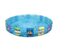 Paw Patrol Piscina Para Chicos Happy People 3 Anillos 150x25 cm