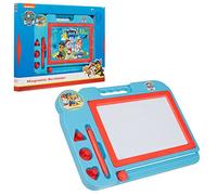 Paw Patrol Pizarra Magnetica Infantil La Patrulla Canina (Azul)