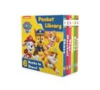 Paw Patrol Pocket Library