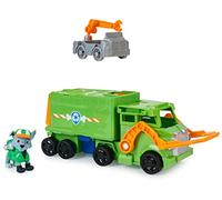 Paw Patrol PSI Patrol Big Truck Pups Pojazd tematyczny Rocky p4 20141838 Spin Master [FIGURKA]