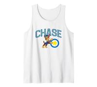 Paw Patrol Pup Chase Badge Camiseta sin Mangas