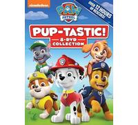 PAW Patrol: PUP-tastic! – DVD – Colección de 8 DVD (USA)