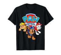 Paw Patrol Pup Trio Camiseta