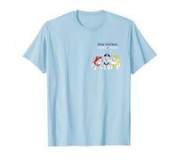 Paw Patrol Pup Trio Group Shot Left Chest Camiseta