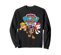 Paw Patrol Pup Trio Sudadera