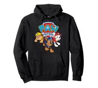 Paw Patrol Pup Trio Sudadera con Capucha