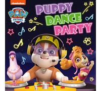PAW Patrol Puppy Dance Party Picture Book: Brand new illustrated story book, perfect for little PAW Patrol fans!
