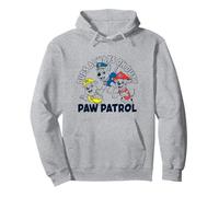 Paw Patrol Pups Always On Duty Neon Trio Graphic Sudadera con Capucha