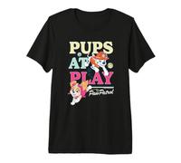 Paw Patrol Pups at Play Camiseta Premium
