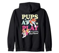 Paw Patrol Pups at Play Sudadera con Capucha