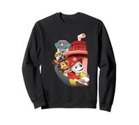 Paw Patrol Pups On Tower Slides Sudadera