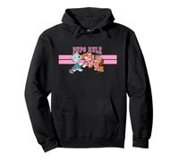 Paw Patrol Pups Rule Everest Skye Liberty Graphic Sudadera con Capucha