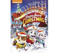 Paw Patrol: Pups Save Christmas [USA] [DVD]