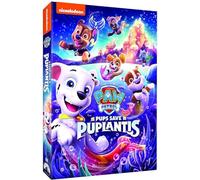 Paw Patrol: Pups Save Puplantis [USA] [DVD]