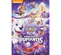Paw Patrol: Pups Save Puplantis [USA] [DVD]