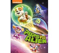 Paw Patrol: Pups Save The Alien [USA] [DVD]