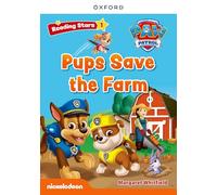 Paw Patrol: Pups Save the Farm + audio Patrulla Canina