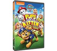 Paw Patrol: Pups Save the Kitten Catastrophe Crew [USA] [DVD]