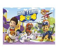 Paw Patrol Puzzle 2x20 Pezzi Clementoni