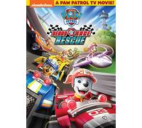 PAW Patrol: Ready, Race, Rescue – DVD