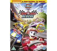 Paw Patrol - Ready Race Rescue [Edizione: Regno Unito] [DVD]