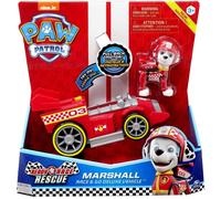 Paw Patrol Ready Race Rescue Race & Go Deluxe Marshall