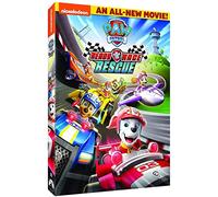 Paw Patrol: Ready, Race, Rescue [USA] [DVD]