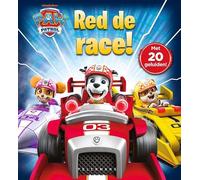 Paw Patrol - Red de race!