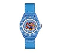 Paw Patrol Reloj azul para profesores de tiempo para niños