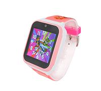 Paw Patrol - Reloj Inteligente Niño Patrulla Canina - Rosa - Smartwatch con Cámara y Grabadora - Apto para Niños y Niñas de 4 a 10 Años
