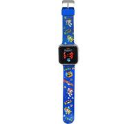KIDS EUROSWAN, S.L. Reloj LED Paw Patrol para niños unisex