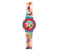 Paw Patrol Reloj Digital para Unisex-niños de Automático con Correa en Plástico KL86101